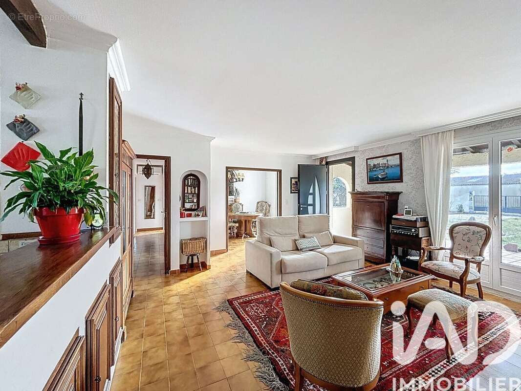 Photo 2 - Maison à CUXAC-D'AUDE