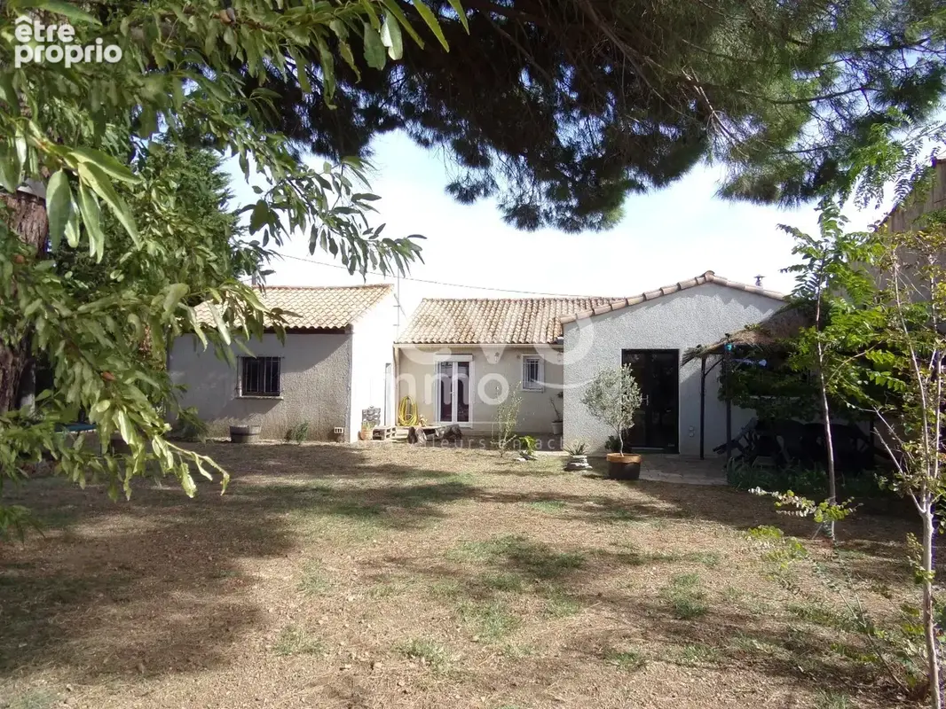 Lezignan la cebe / axe a75 / villa t5 sur 745 m² de jardin - photo 11