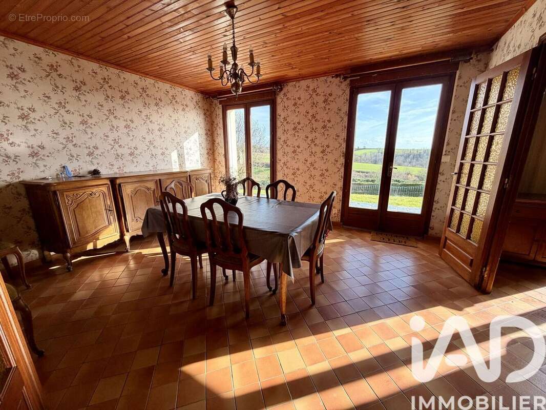 Photo 5 - Maison à TOURVILLE-SUR-SIENNE