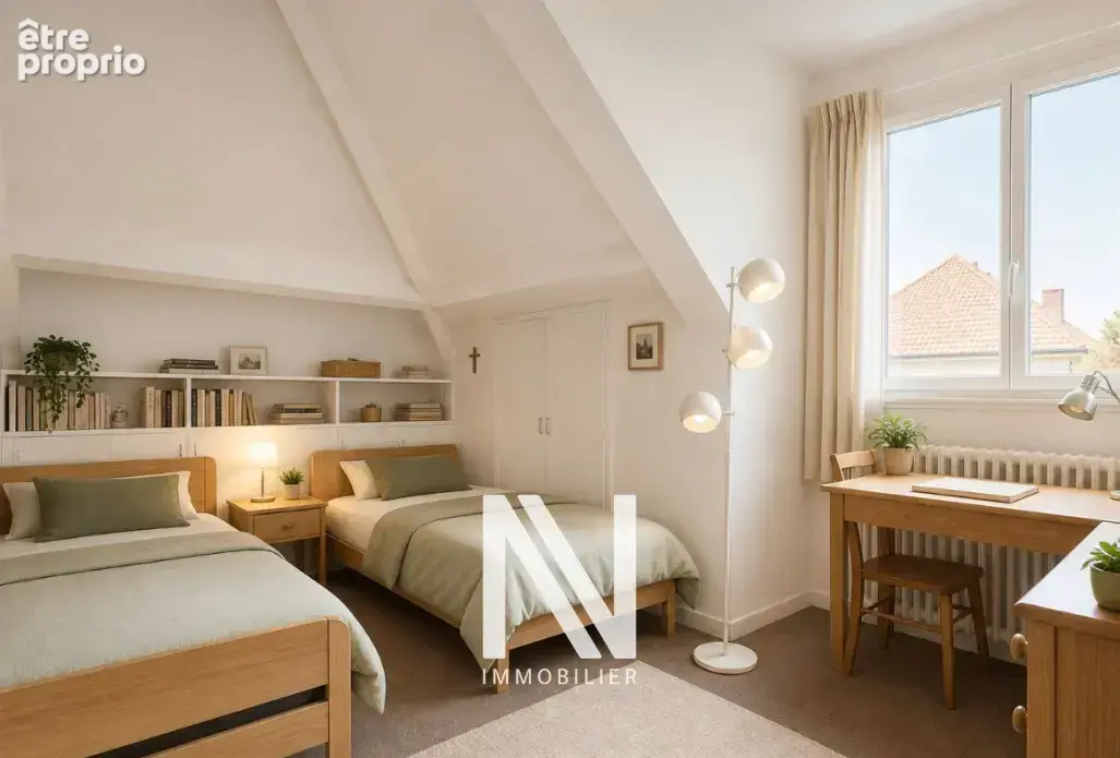 Maison a vendre caen venoix - st paul - photo 11