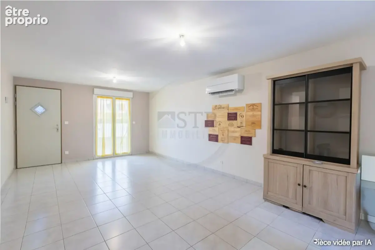 Maison 4 pièces 75 m² à vendre à Loriol-Sur-Drome (26270) - photo 2