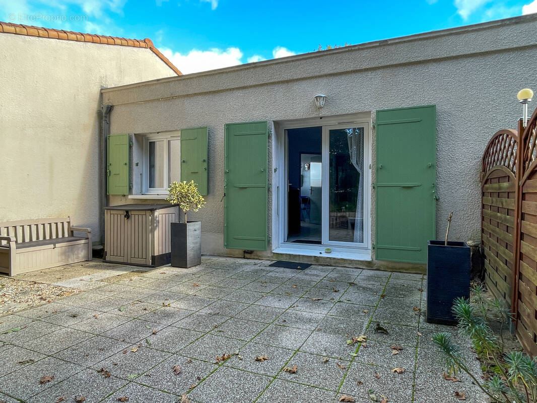 Maison à SAINT-AUGUSTIN