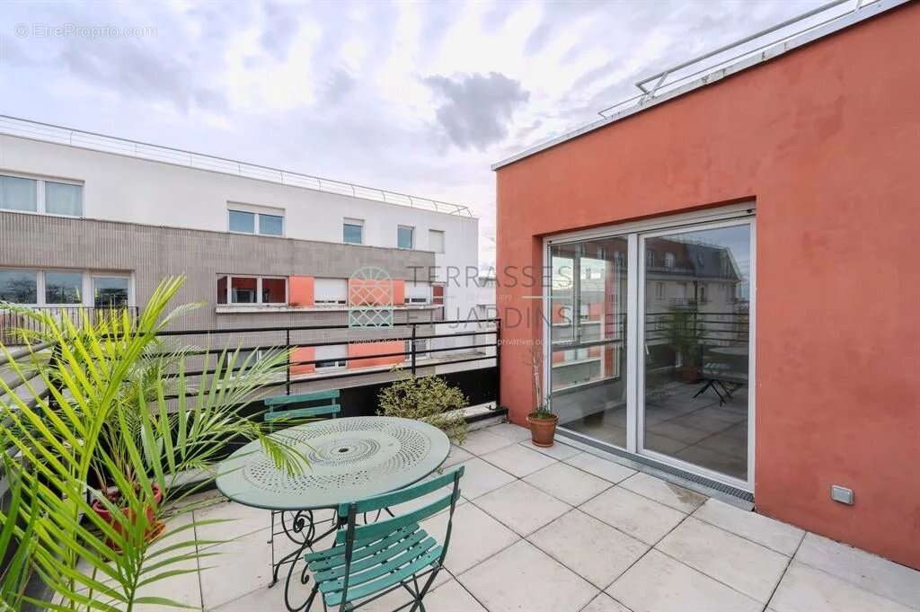 Appartement à VILLEJUIF