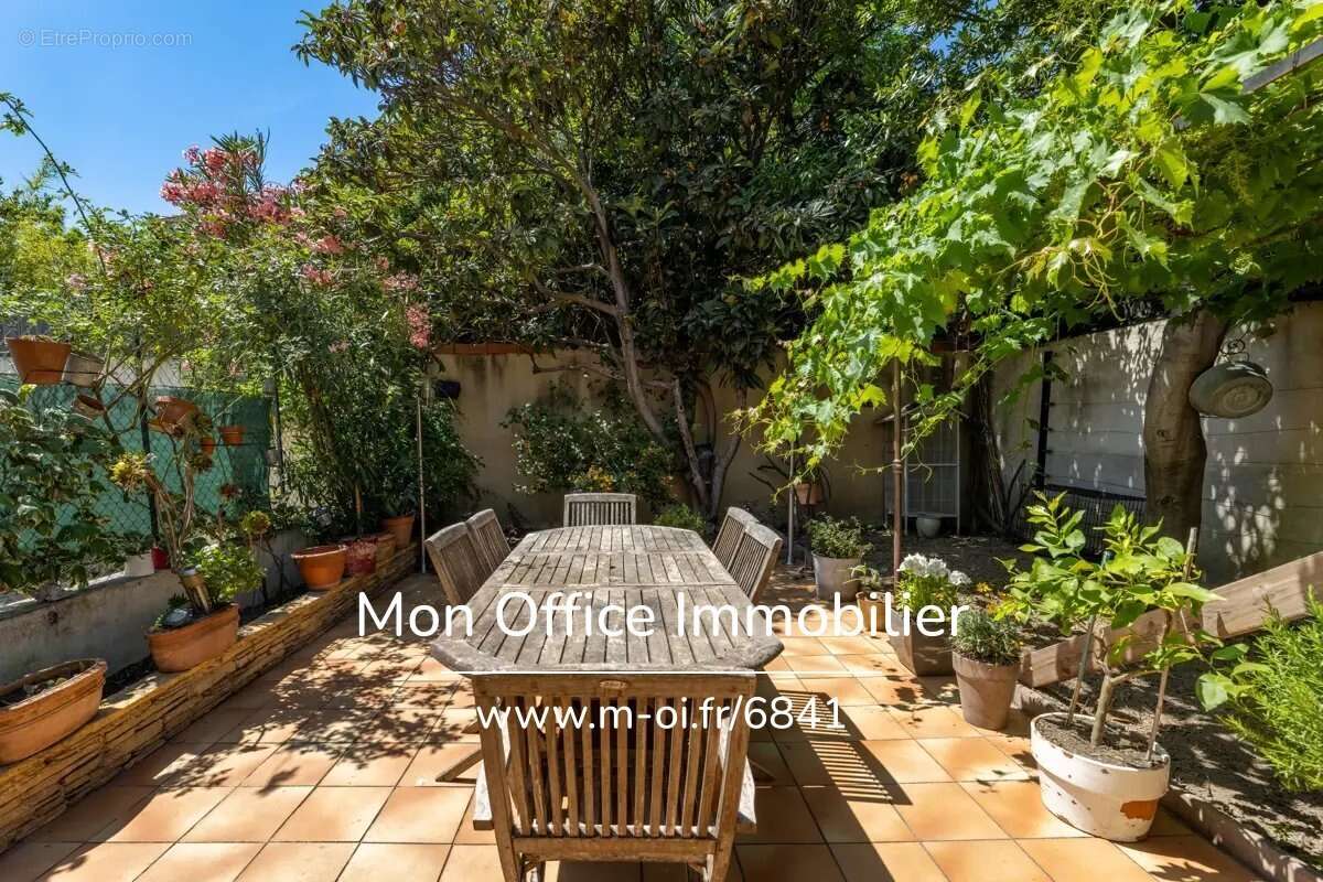 Maison à MARSEILLE-14E