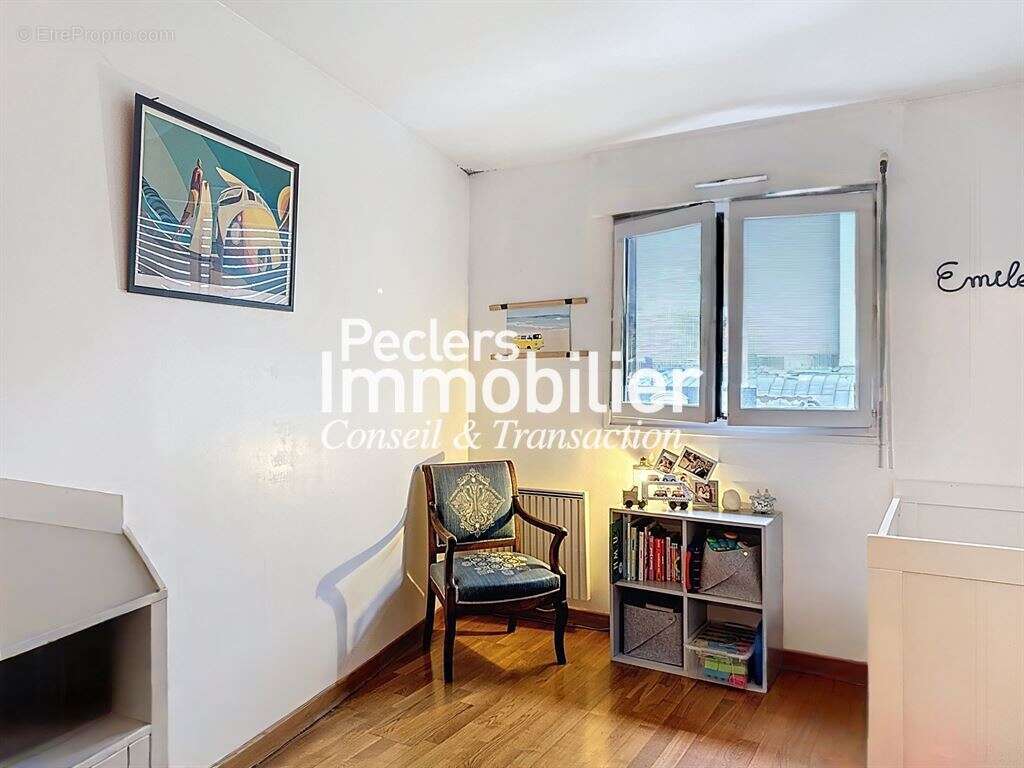 Appartement à RUEIL-MALMAISON