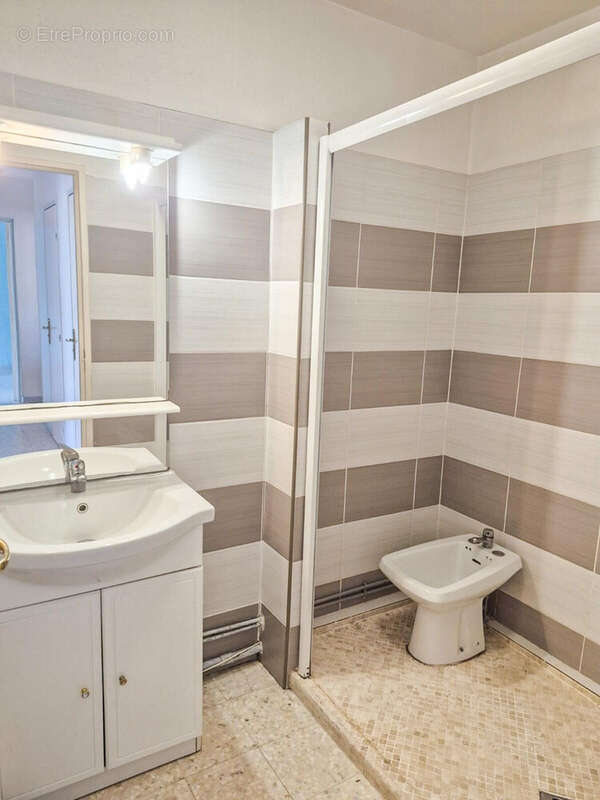 Appartement à AUBAGNE