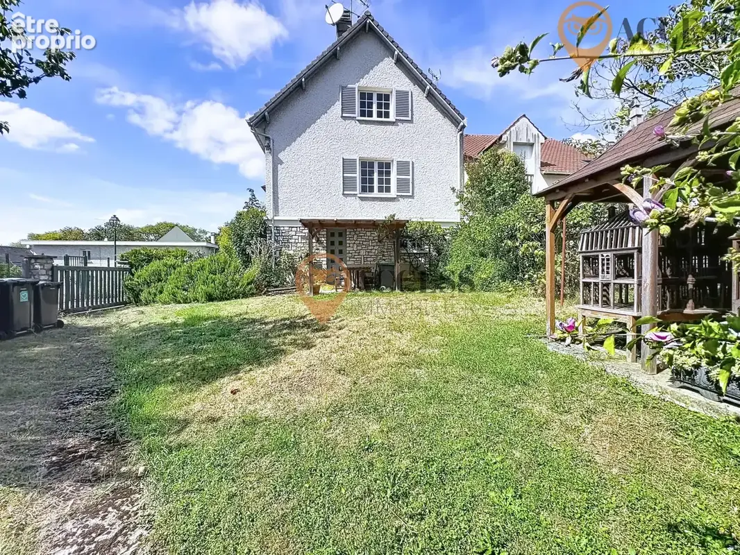 ANDILLY - Maison Familiale sur 515m2 de terrain ! - photo 15