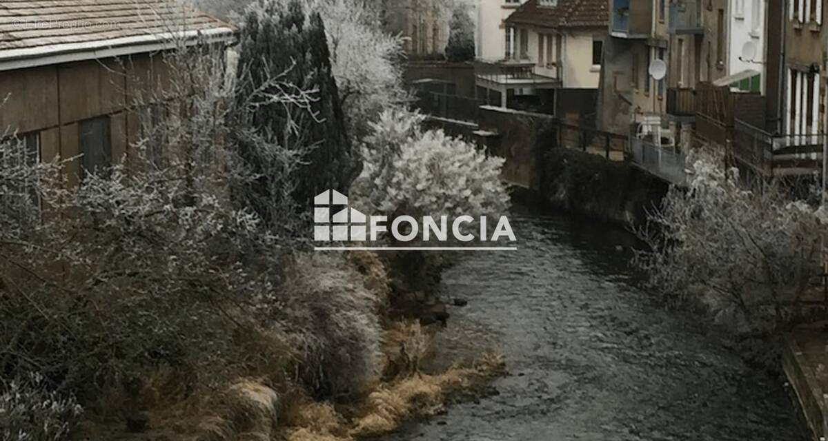 Appartement à LONGUYON