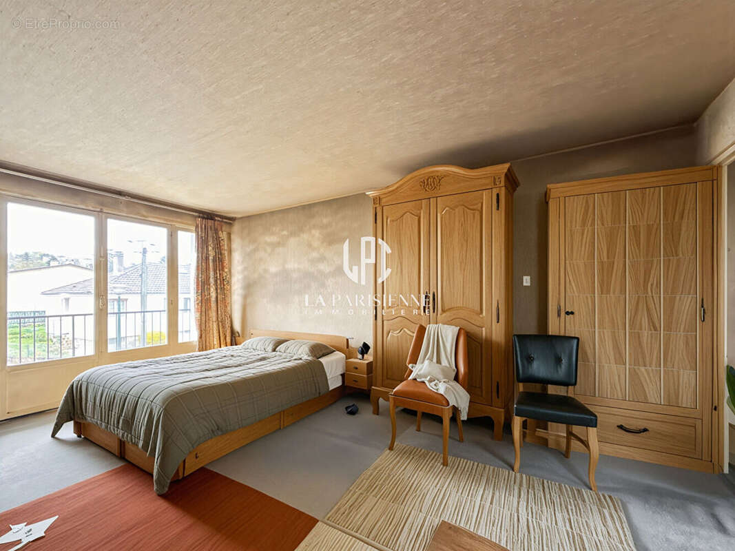 Maison à SOISY-SOUS-MONTMORENCY