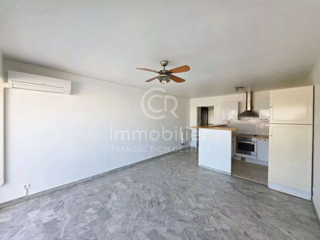 Appartement à ANTIBES