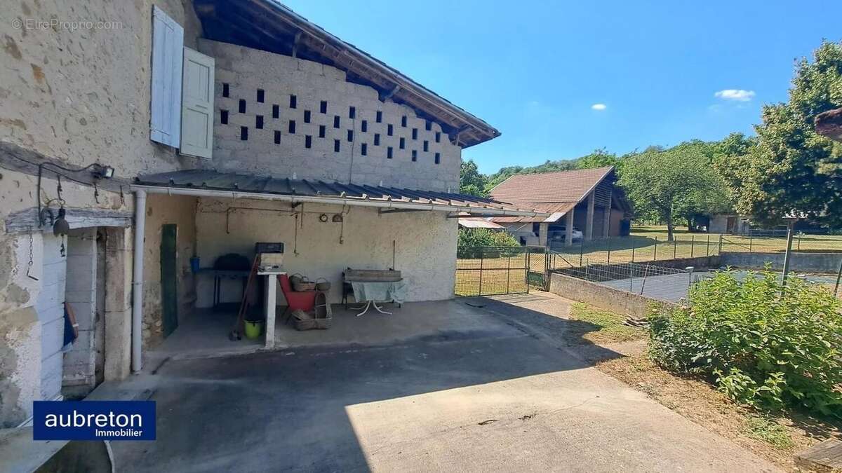 Maison à VINAY