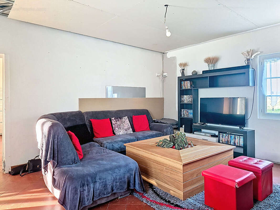 Maison à PONT-AUDEMER