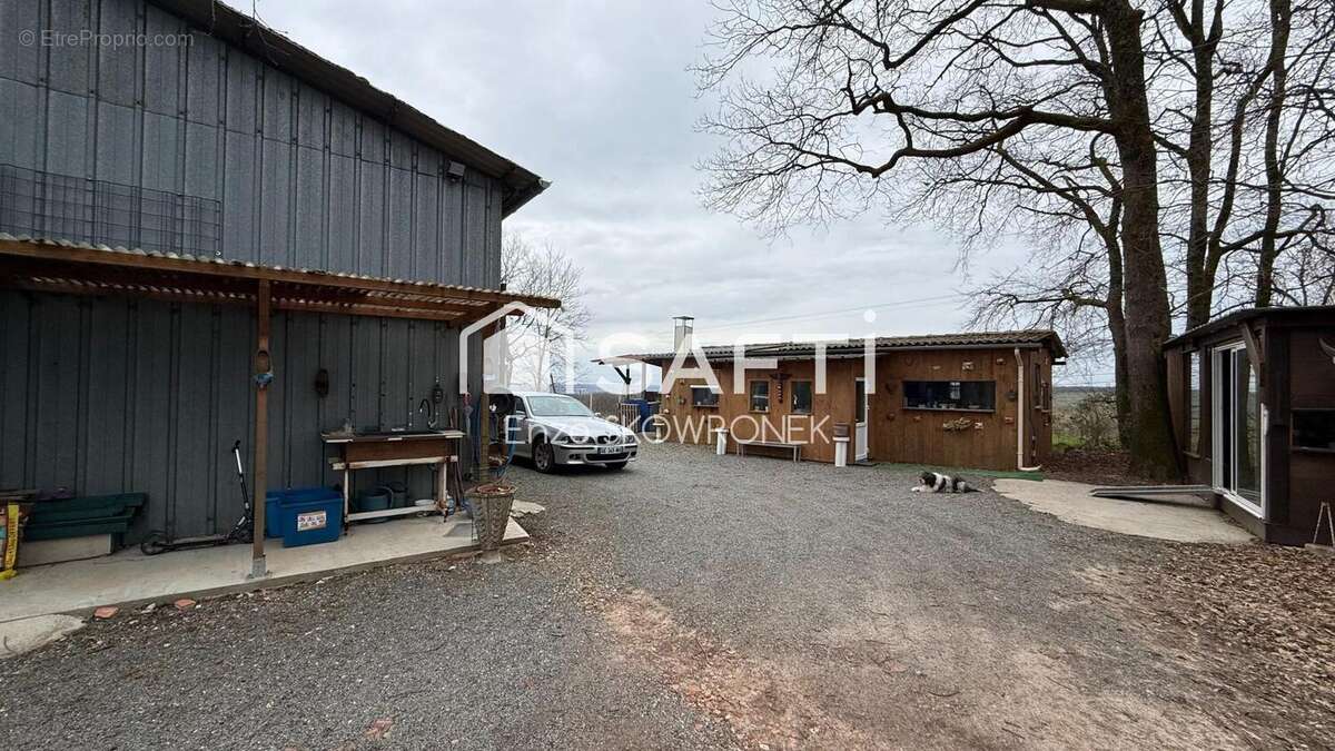 Photo 6 - Maison à FEUGAROLLES