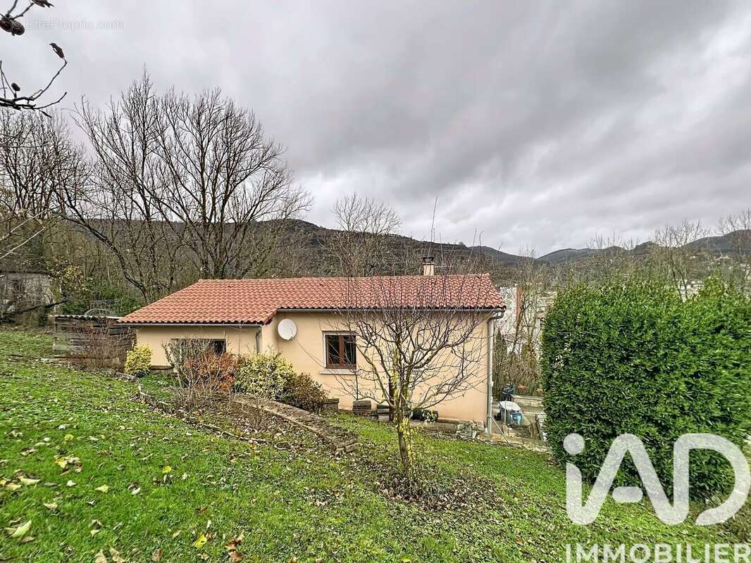 Photo 2 - Maison à SAINT-AFFRIQUE