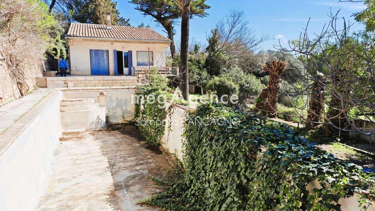 Maison à LE CANNET-DES-MAURES