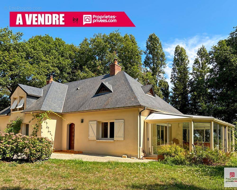 Maison à DURTAL