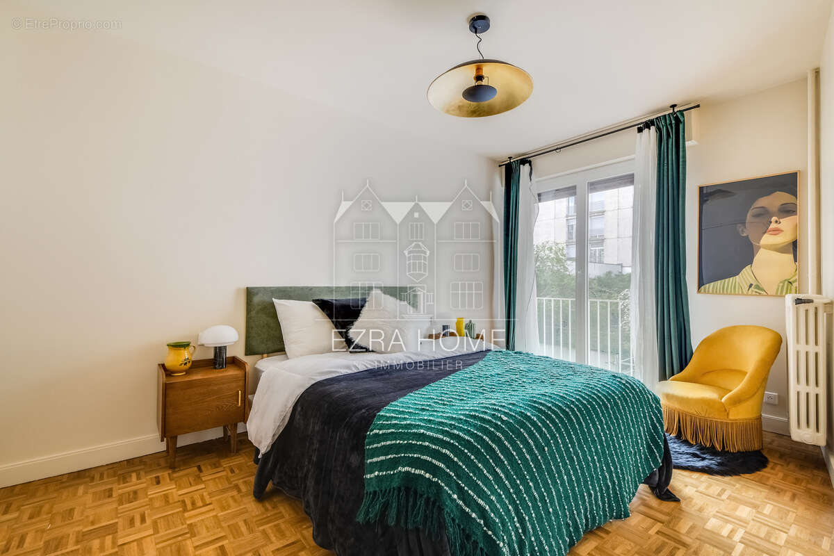 Appartement à PARIS-13E