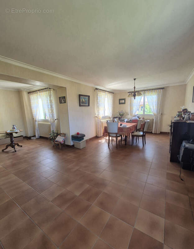 Maison à LAIZ