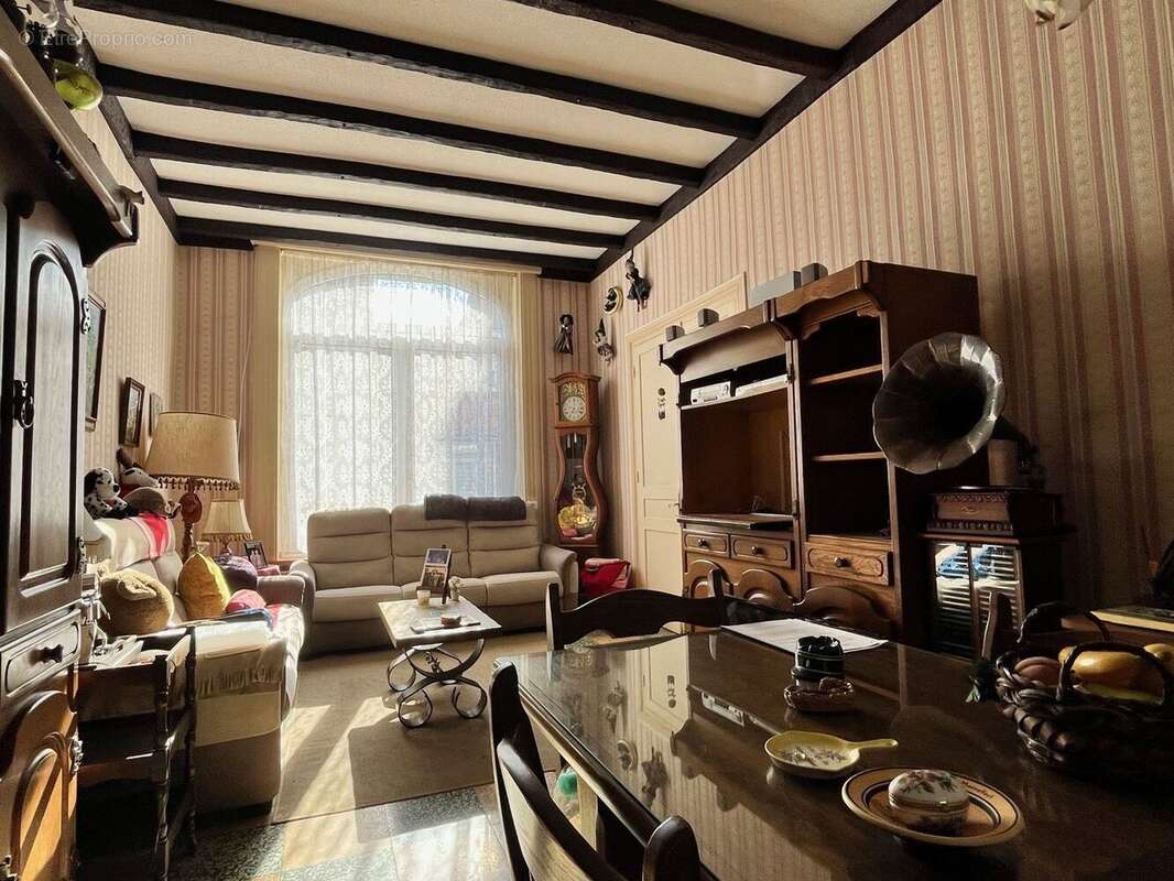 Maison à LAMBERSART