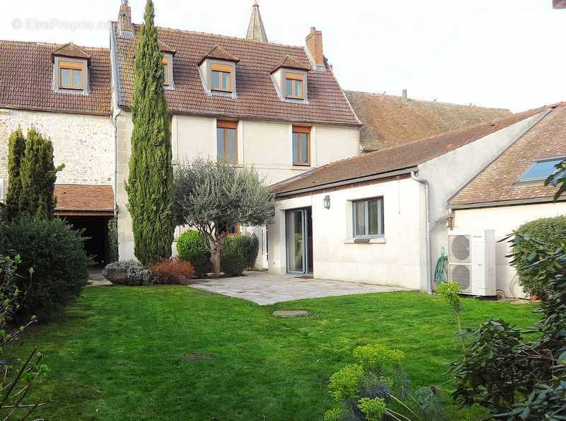 Maison à BOUCONVILLERS