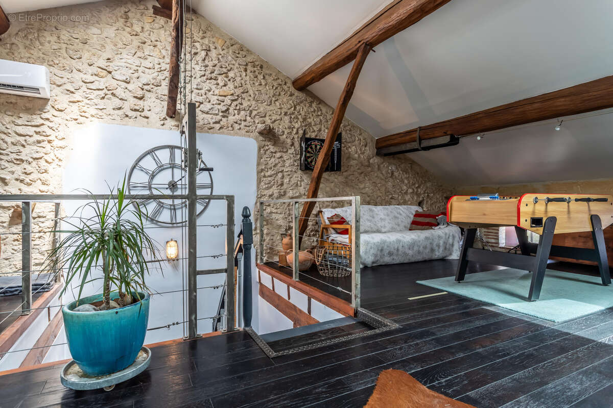 Maison de village avec jardin - photo 43