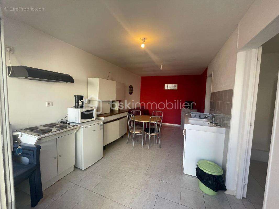 Maison 4 pièces   Le Fenouiller 70 m2 proche SAINT GILLES CROIX DE VIE - photo 7
