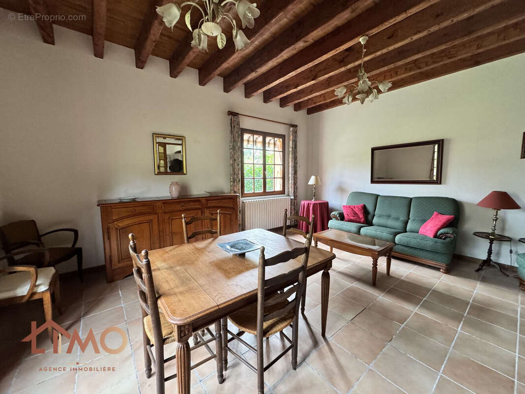 Photo 4 - Maison à SAINT-MOREIL