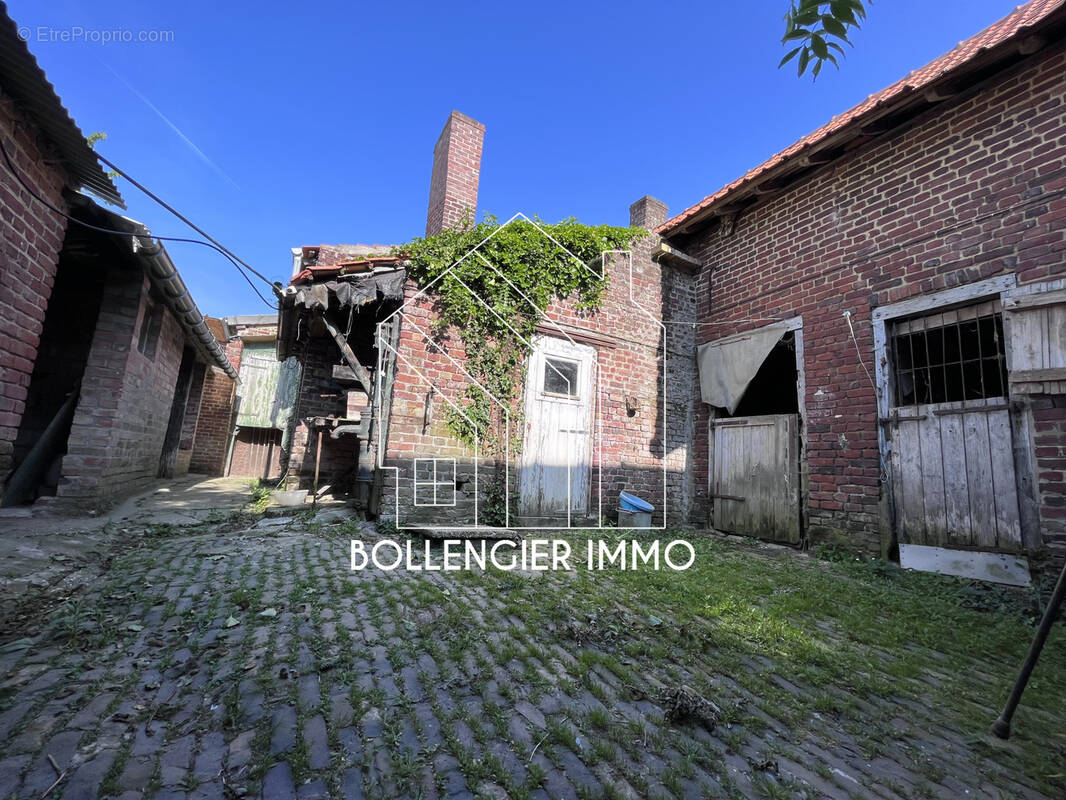 Maison à BAILLEUL