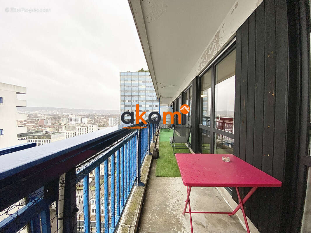 Appartement à NANCY