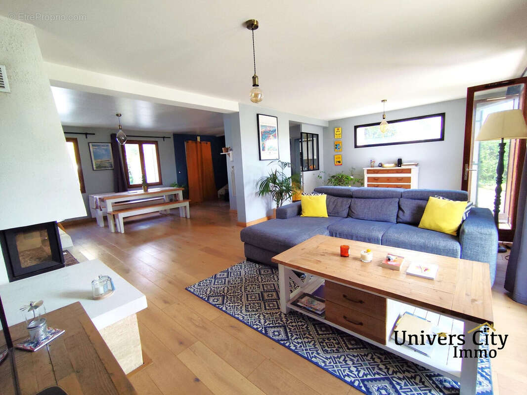 Maison à SAINT-HERBLAIN