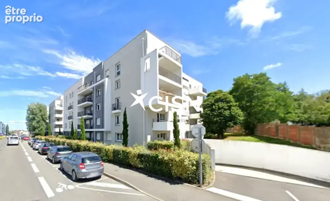 Appartement T2 - Route de la Côte d'Amour - photo 8