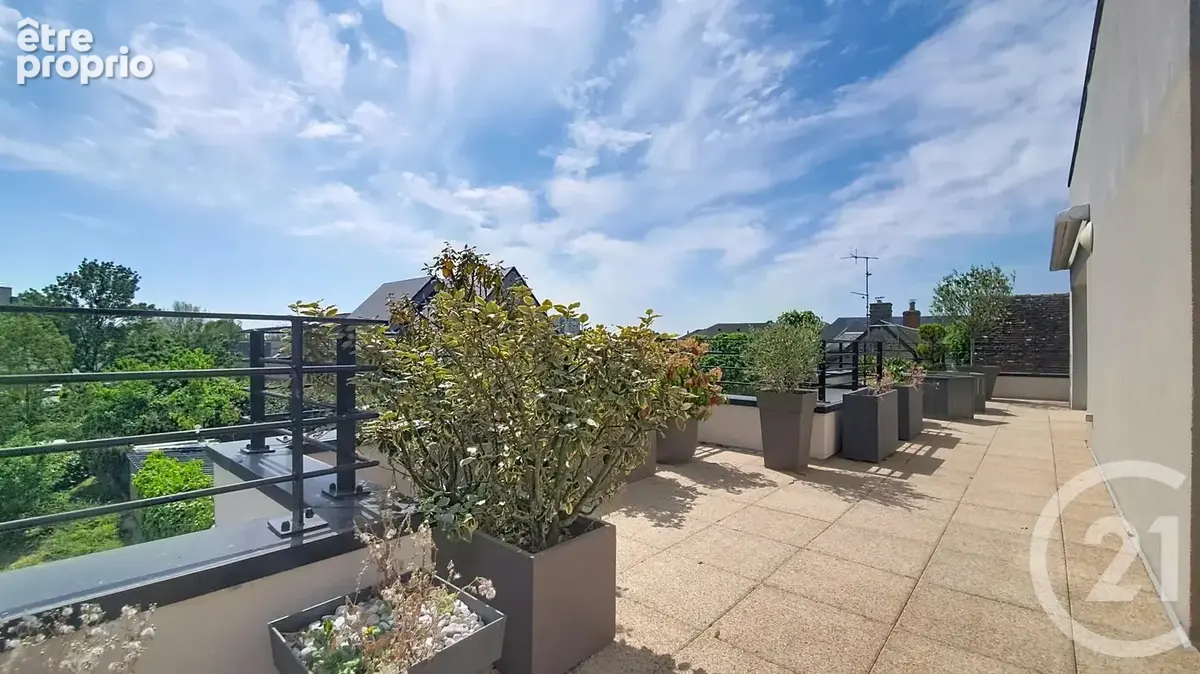 Appartement 5 pièces 101 m² à vendre à Tours (37100) - photo 2