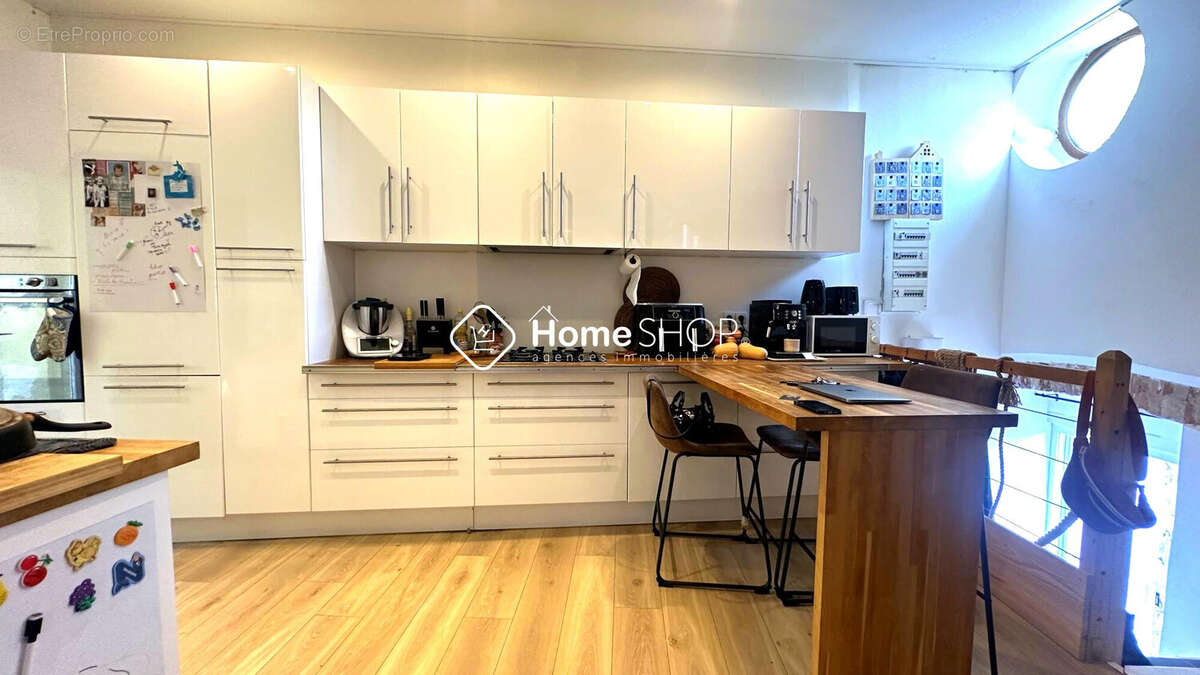 Appartement à SEPTEMES-LES-VALLONS