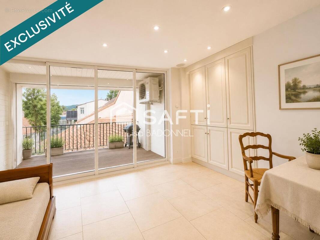 Photo 1 - Appartement à REMIREMONT