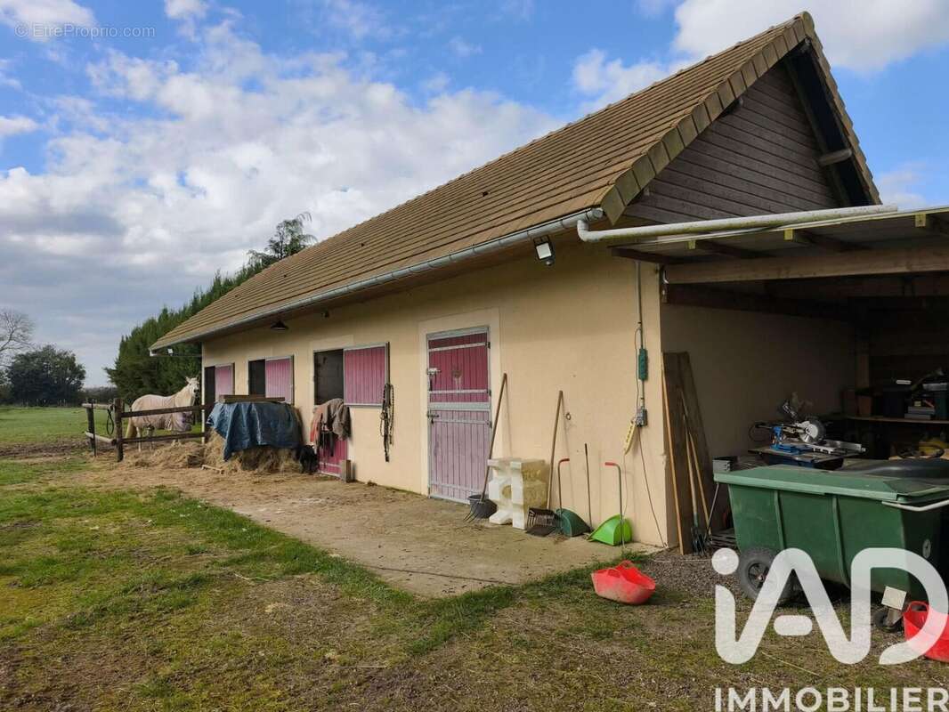 Photo 7 - Maison à BOUQUELON