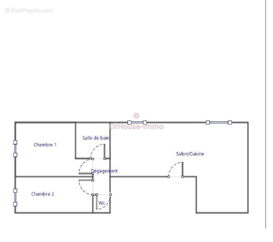 Appartement à GEMENOS