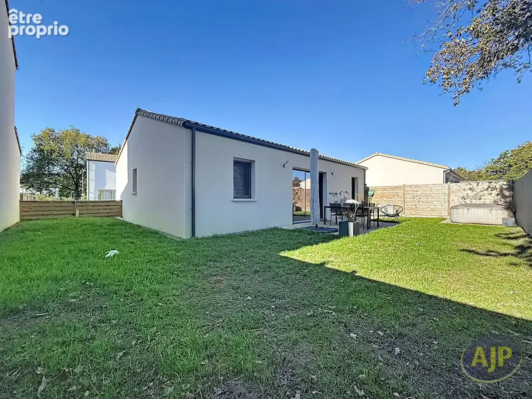 Maison Sainte Pazanne 4 pièce(s) - photo 2