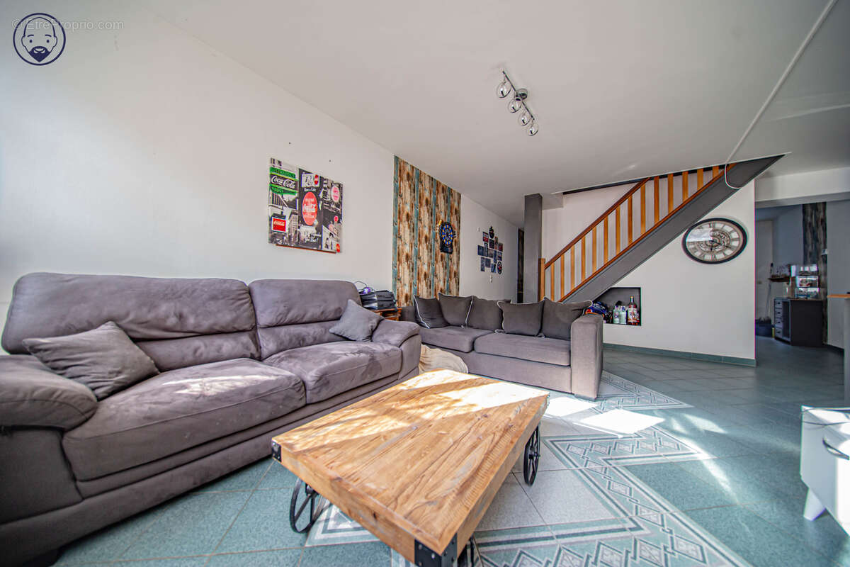 Maison à LIGNY-EN-BARROIS