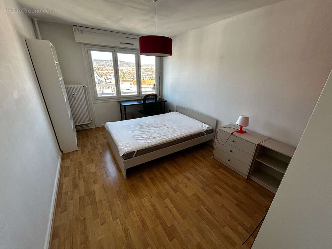 Appartement à METZ