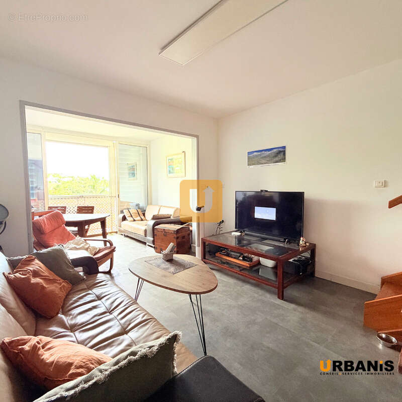 Appartement à SAINT-PAUL