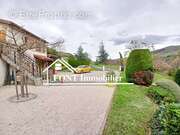 Maison à LA TERRASSE-SUR-DORLAY