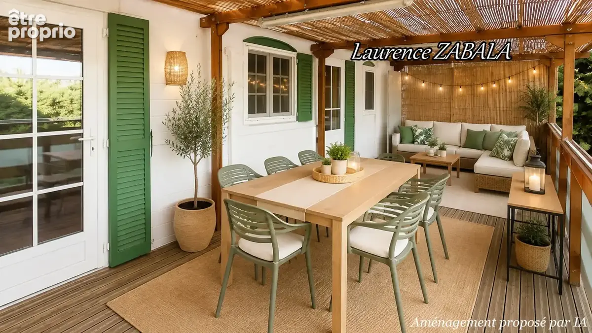 Bungalow PRL Curbans 38m² - photo 18