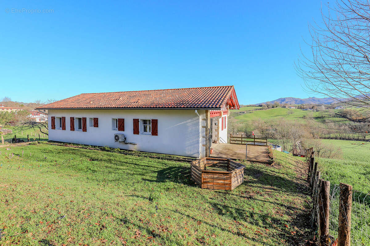 Maison à SARE
