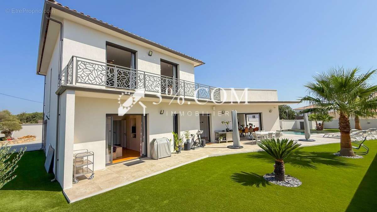 Villa d'exception a vendre - photo 3