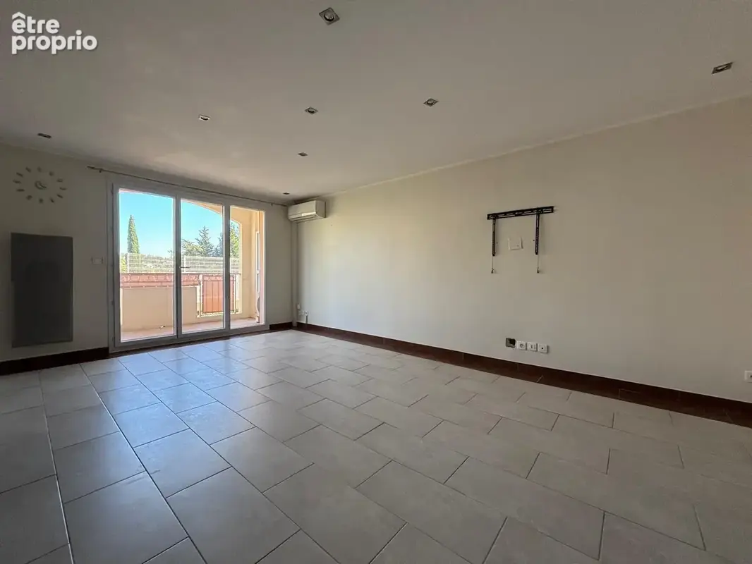 La roquette sur siagne appartement 3p 63 m2 terrasse garage - photo 4