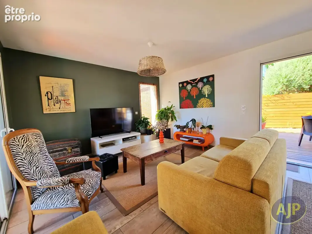 Maison Biscarrosse 3 pièce(s)  75 m2 environs - photo 13