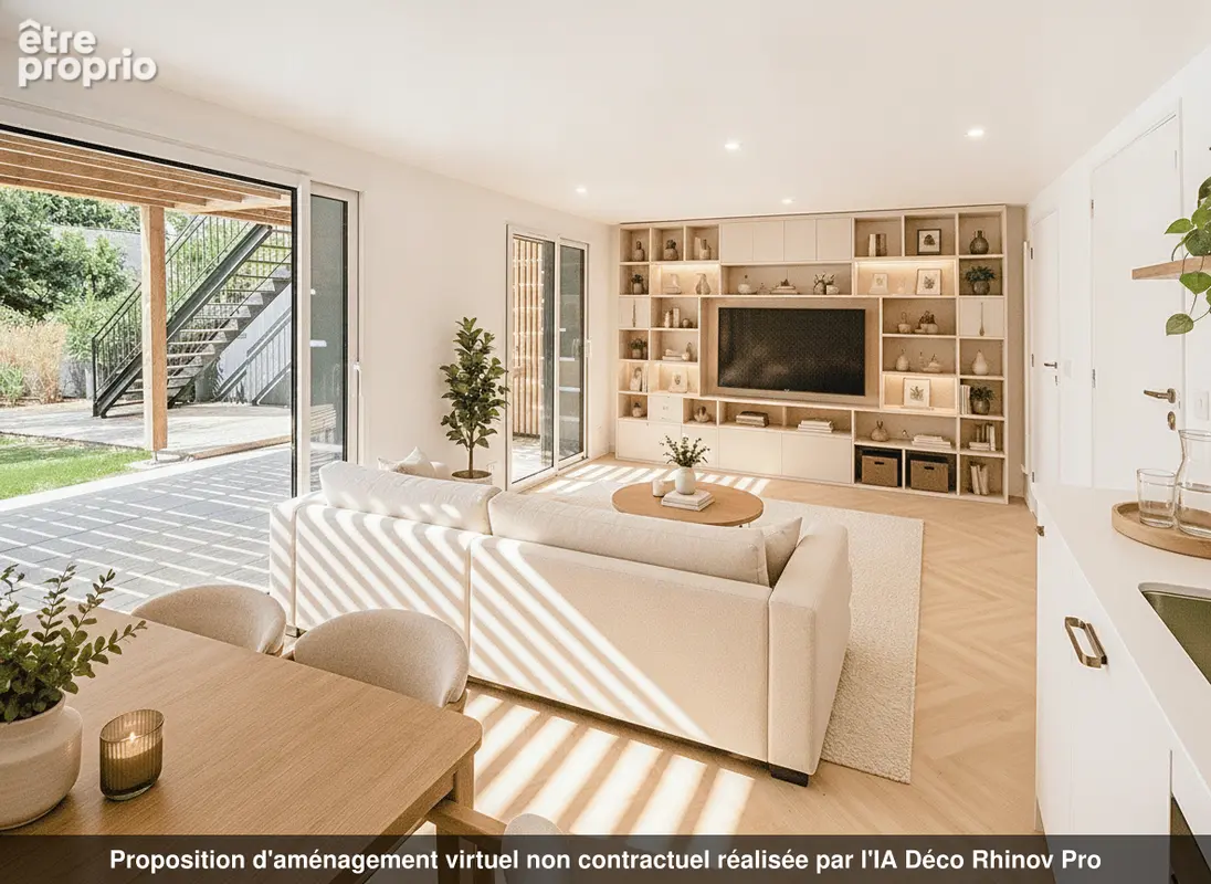 Maison Saint Gregoire 8 pièce(s) - photo 8
