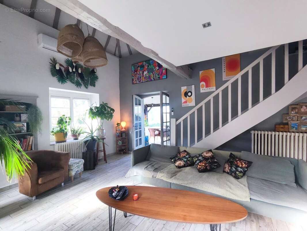 Maison à SALIES-DE-BEARN