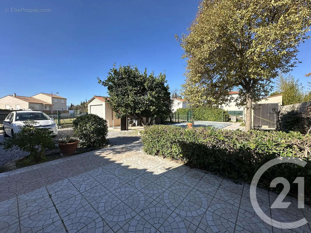 Maison à PALAU-DEL-VIDRE