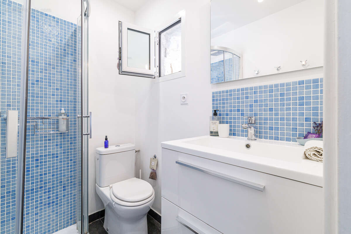 Appartement à VILLEFRANCHE-SUR-MER